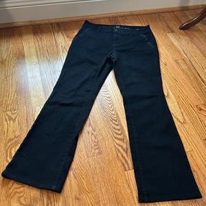 Simply Vera by Vera want black jeans size 10